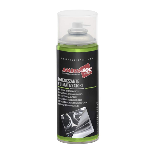 PULITORE SPRAY PER CONDIZIONATORI ML.400 AMBROSOL