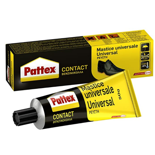 MASTICE UNIVERSALE GR.50 PATTEX