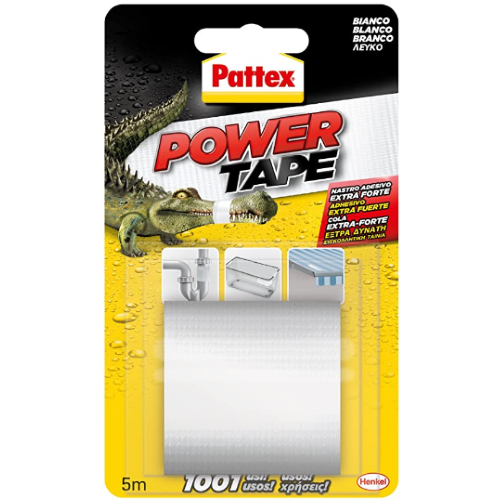 NASTRO POWER TAPE 5 MT PATTEX