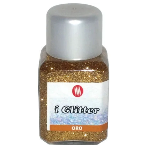 I GLITTER ORO GR.25