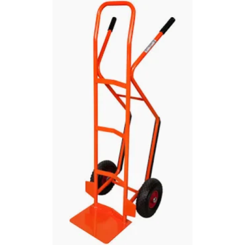 CARRELLO PORTACASSE ROSSO 200 KG