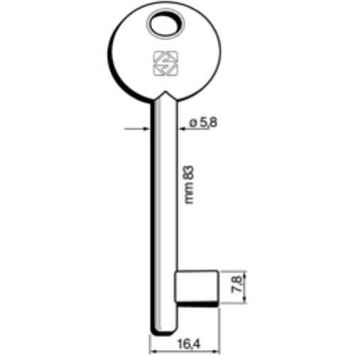 6P1MP CH.PATENT PASS.OTTONE NIC.