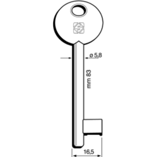 CH.PATENT PASS.OTTONE BRO.