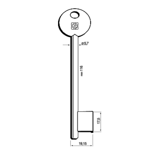 CH.PATENT PASS.OTTONE NIC.