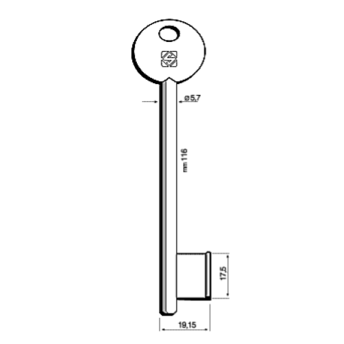 6P7S CH.PATENT PASS.OTTONE NIC.