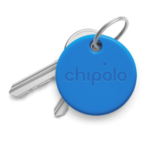 CHIPOLO ONE TRACKER- BLU