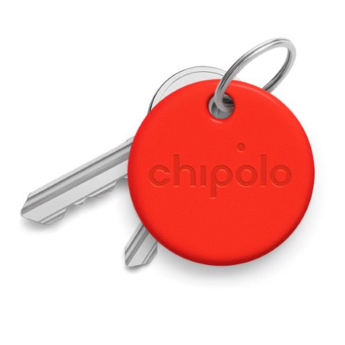 CHIPOLO ONE TRACKER- ROSSO