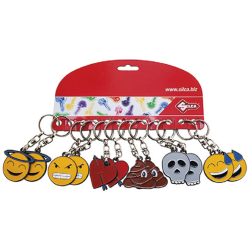 EMOJI KIT 12 SOGGETTI NEW