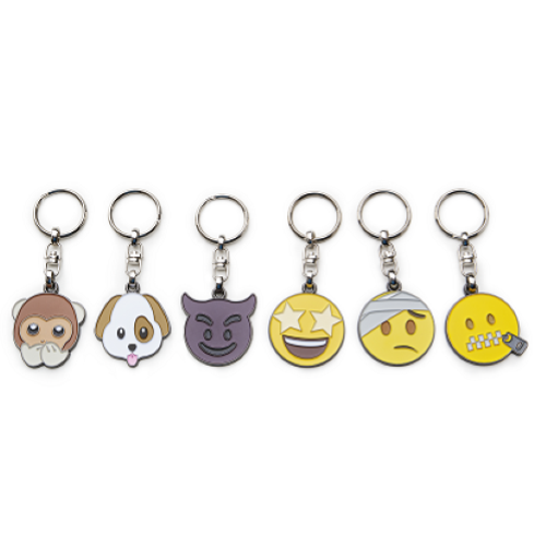 EMOJI KIT 6 SOGGETTI 2023 12 PZ