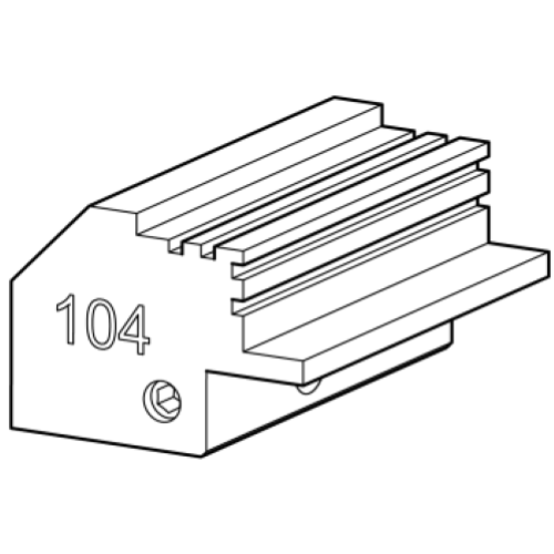 GANASCIA 104 (FA)