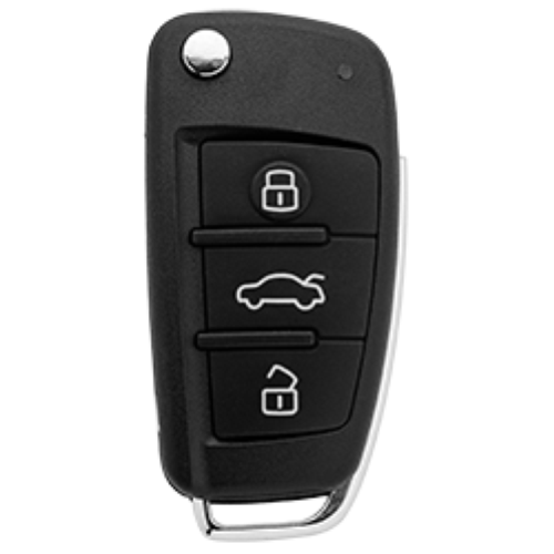 HU-AR22 REMOTE KEY 3 BOTTONI