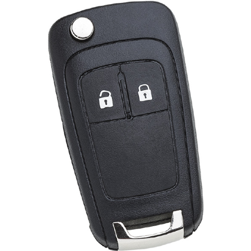 HU100R02 REMOTE KEY 2 BOTTONI