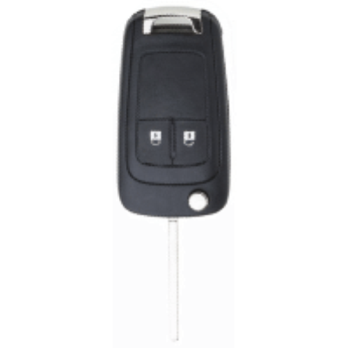 HU100R26 REMOTE KEY 2 BOTTONI