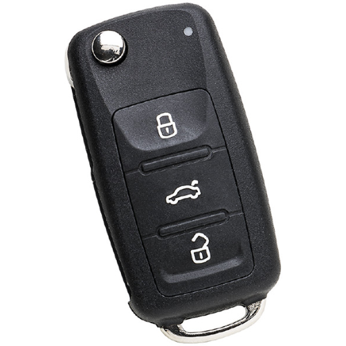 HU66R09 REMOTE KEY 3 BOTTONI