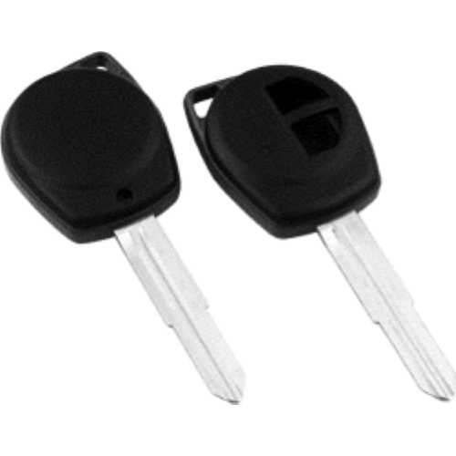 KEY SHELL OTTONE - 2 BOTTONI