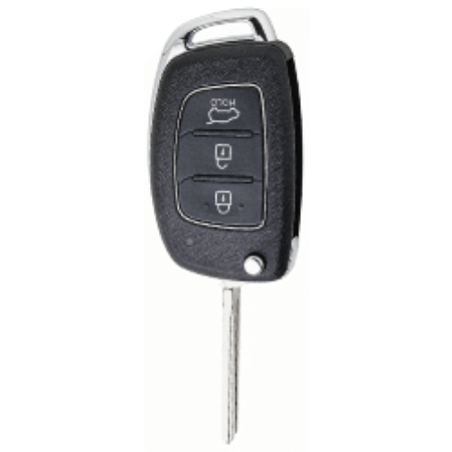 KIA8R32 REMOTE KEY 3 BOTTONI