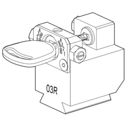 MORSETTO 03R (FA)