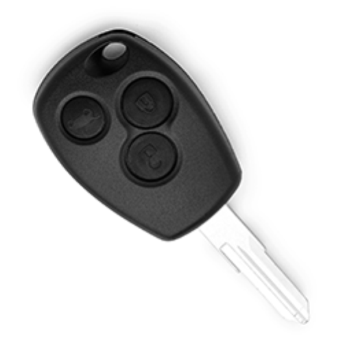 NE73AR01 REMOTE KEY - 3 BOTTONI