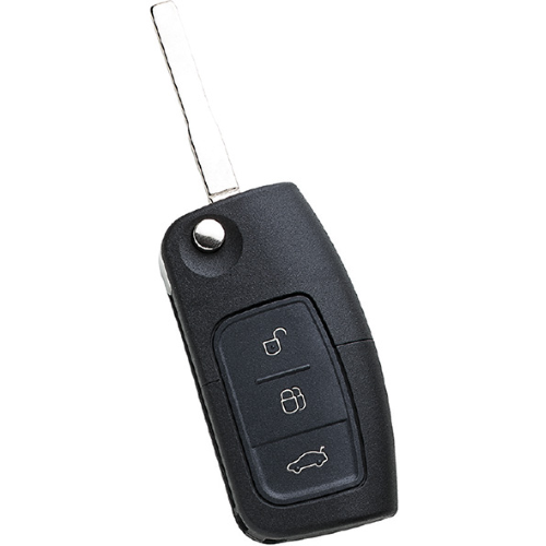 HU101R10 REMOTE KEY 3 BOTTONI