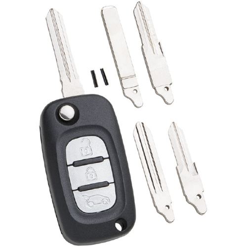 RN-N01R11 REMOTE KEY - 3 BOTTONI