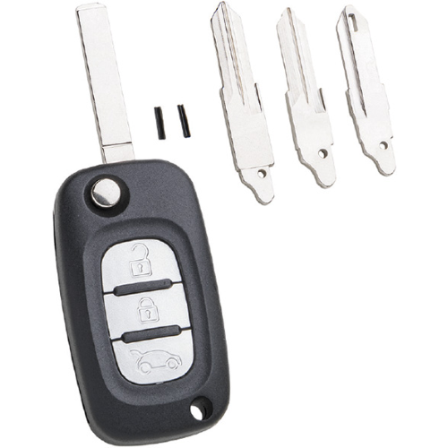 RNR01 REMOTE KEY - 3 BOTTONI