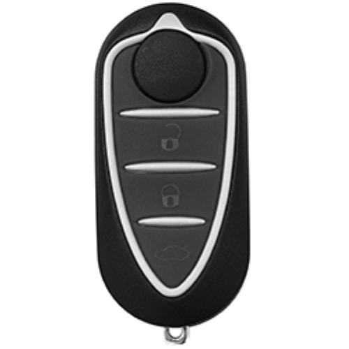 SIP22AR34 REMOTE KEY - 3 BOTTONI