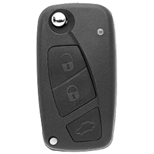 SIP22R31 REMOTE KEY - 3 BOTTONI (DELFI)