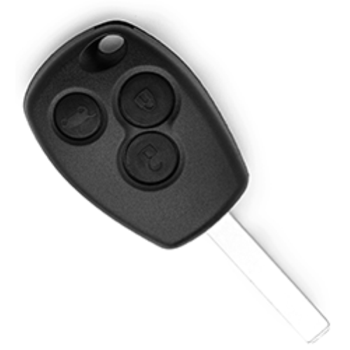 VA2AR01 REMOTE KEY - 3 BOTTONI