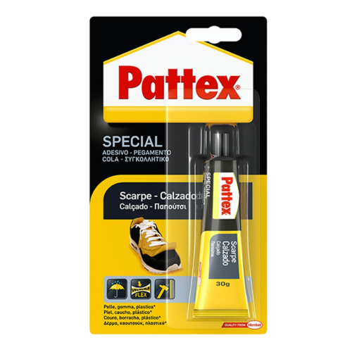 COLLA SPECIAL SCARPE BLISTER 30 GR PATTEX