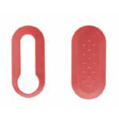 SIP22CV KEY SHELL OTTONE - 3 BOTTONI RED