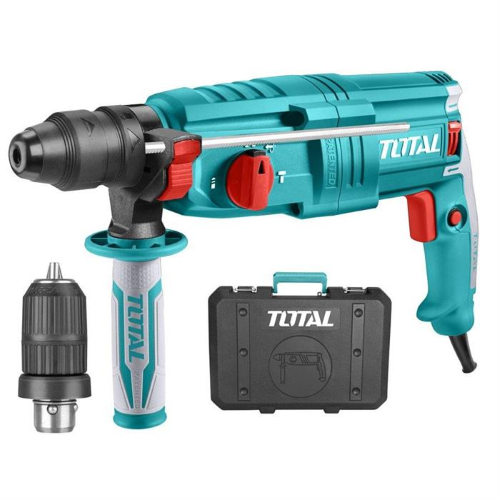 TOTAL MARTELLO ROTARY HAMMER 800W ART.TOTTH308268-2