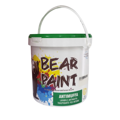 PITTURA STOPMUFFA LAV.  BEAR PAINT 13 LT