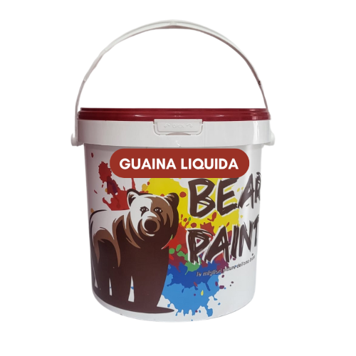 PITTURA GUAINA LIQUIDA BEAR PAINT 13  LT