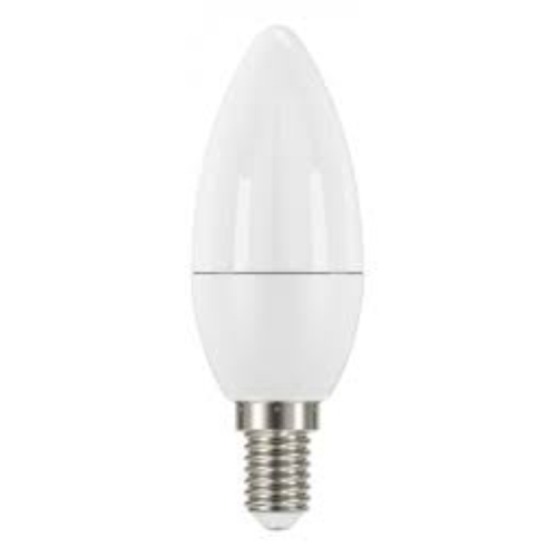 BOLT LED OLIVA  4,2W - 470lm - 3000K - E14 - 280° - SMM2004X2