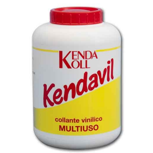 COLLA KENDAVIL VINILICO MULTIUSO GR.1000