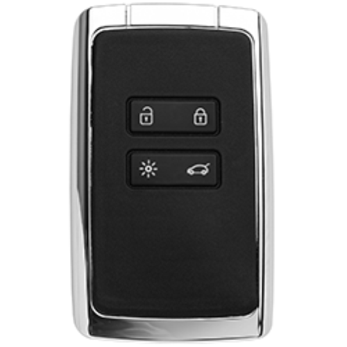 RN-CP06 REMOTE KEY - 4 BOTTONI