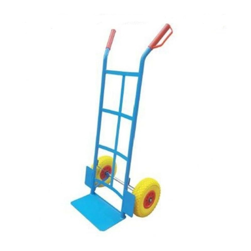 CARRELLO PORTASACCHI BLU R/PIENE 200 KG