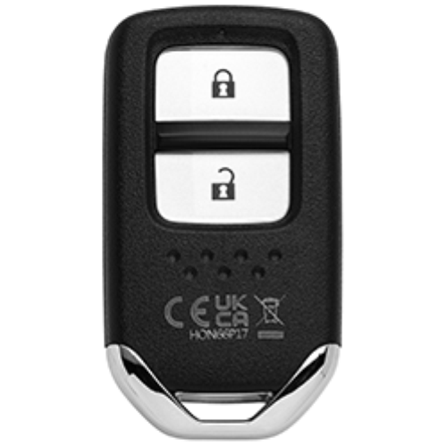 HON66P17 REMOTE KEY - 2 BOTTONI