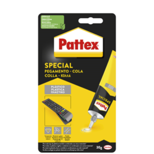 COLLA SPECIAL PLASTICA BLISTER 30 GR PATTEX