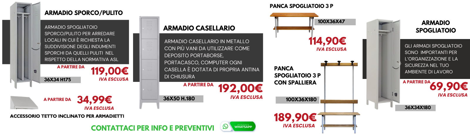 cifem napoli scaffalature metalliche napoli scaffali napoli carrelli supermercato plastica trabattello usato campania