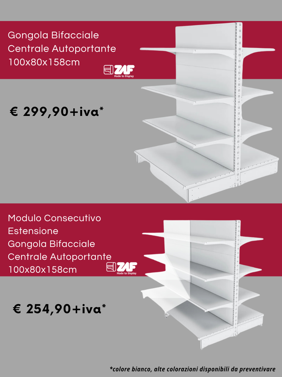 scaffalatura zaf scaffali zaf zaf scaffalature scaffali negozi scaffali self