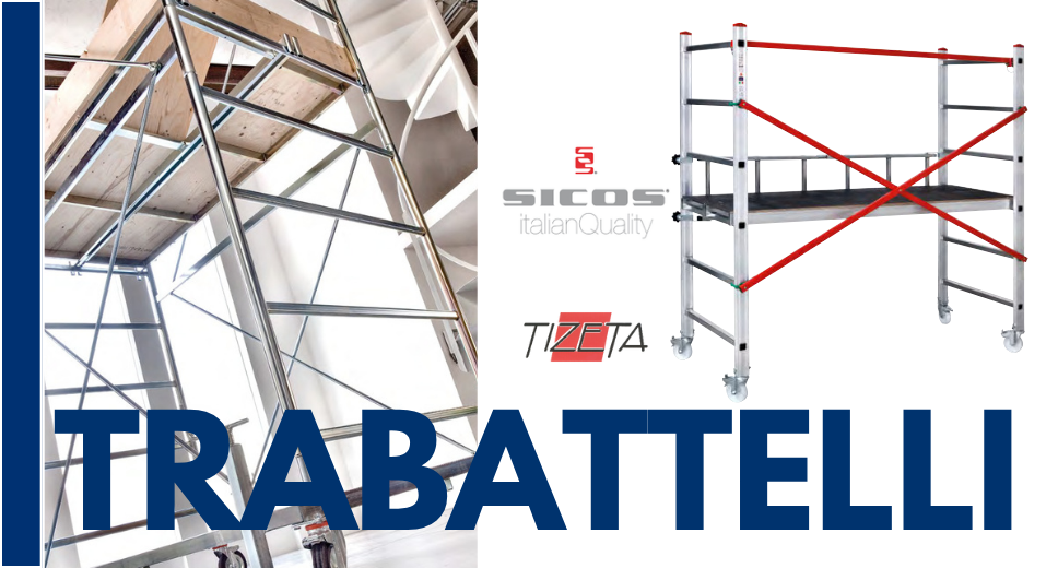 trabattelli sicos tizeta ponteggi cifem napoli ingrosso cifem scaffalature