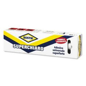 COLLA BOSTIK SUPER CHIARO GR.125