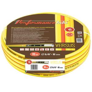 TUBO DA IRRIGAZIONE VERSUS 5/8 Ø15 MT.15