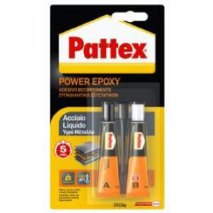 ACCIAIO LIQUIDO 5 MIN GR.2X15 PATTEX