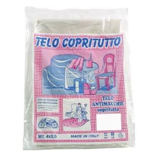 TELO COPRITUTTO MT. 4X4 GR.200