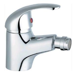 RUBINETTO MONOCOMANDO BIDET CROMO JERRY