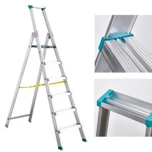 SCALA ALLUMINIO MAXIMA 8 GRADINI