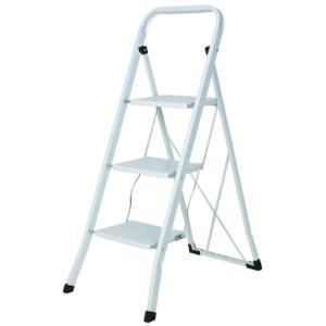 SGABELLO FERRO CUCCIOLO 3 GRADINI