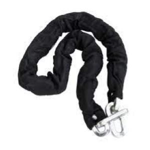 CATENA CEMENTATA WALLY 8X8X1500MM RIVESTITA